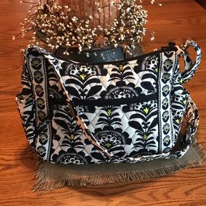 Vera Bradley On The Go Bag